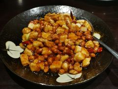 宫保鸡丁-三俞竹苑(卓展店)