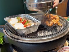 -炭虎烤肉(桂林路店)