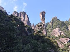 -三清山风景名胜区
