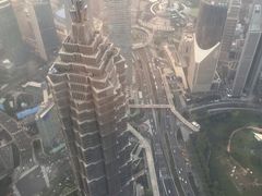 -上海环球金融中心云端足球盛典