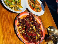 -柴窝堡22号辣子鸡·传承新疆菜