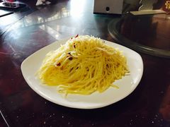 土豆丝-和平饭店