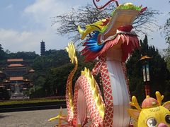 -南沙天后宫景区