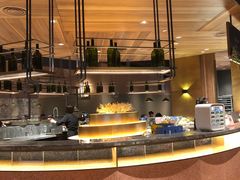 自助取餐区-大树餐厅(益田假日店)