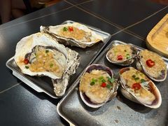 -老虎滩大连海鲜烧烤(建邺云锦路总店)