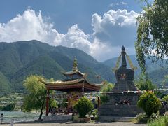 -丽江泸沽湖景区