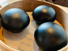 黑金流沙包-铭家点心(秦岭路店)