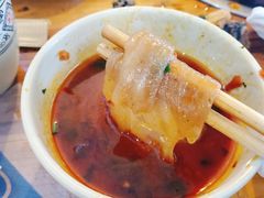 手工魔芋-黑竹香鸡(营和巷店)