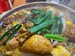 -沙胆彪炭炉牛杂煲(成都玉林店)