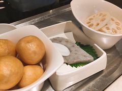 -海底捞火锅(上元大街店)