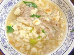 -老刘家泡馍·陕西老字号(钟楼广济街店)