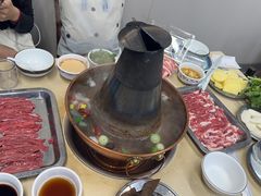 特色羊肉锅-月圆火锅(宁海东路二店)