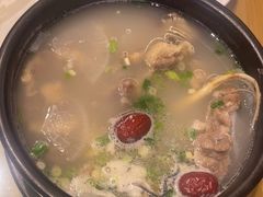 -正苑26年海鲜烤肉•牛尾汤汤饭(东港店)