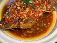 -费大厨辣椒炒肉(黄兴中心广场店)