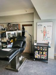 -極致刺青TATTOO STUDIO 私人订制