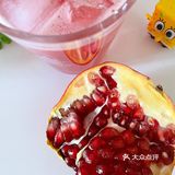 🍂秋日限定美味🫐自制树莓石榴VC特饮🥤