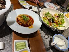 -真地道京味府·鲜橙烤鸭·北京菜(朝外大街东大桥店)