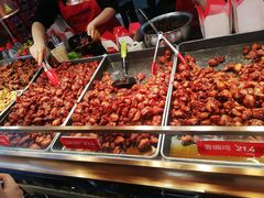 -老韩煸鸡·中国炸鸡(水塔美食街店)
