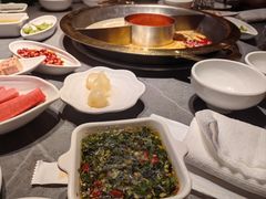 -竹犇番茄火锅(长风街店)