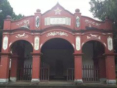 -毛泽东才溪乡调查旧址景区