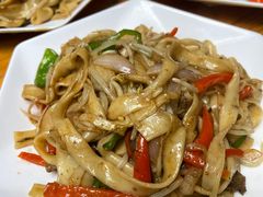 牛肉炒烩面-河南烩面馆(复兴南街店)