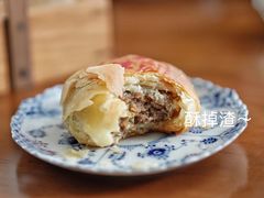 鲜肉月饼-新川饮食(新川小区店)