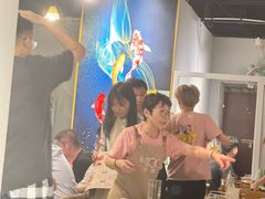 -烤满分·东北烧烤(首经贸店)