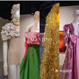 北京免费看展·Valentino再诠释·重量级高定时装展