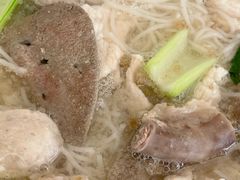 -金沙园生肉面(Jalan Pantai)