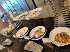 -江阴国际大酒店-旋转自助餐厅