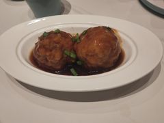 蛋黄狮子头-老济南·地道济南菜(大明湖店)