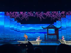 -丽江千古情