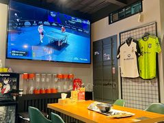 -京狮炙燥·精酿烧烤(首经贸店)