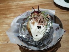黑松露吞拿鱼薯仔头-秘密旅行Bonjour(黑金冠 江南西店)