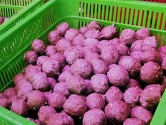 -阿娟牛肉丸·手打牛肉丸·现做现卖