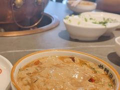 -前门·鲜肉火锅(长风店)