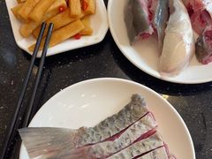 -正能量脆肉鲩火锅