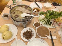 -长白山国际酒店中餐厅