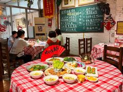 -龙桥私厨·姜花菊花过桥鱼·顺德菜(容桂店)