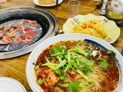 -二刚大块烤肉(东山商业街店)