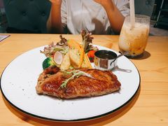 -夏日玛莉西餐厅(梅溪湖步步高店)