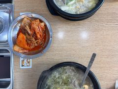 -神仙雪浓汤(明洞店)