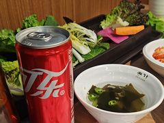 -本家韩国烤肉(青岛万象城店)