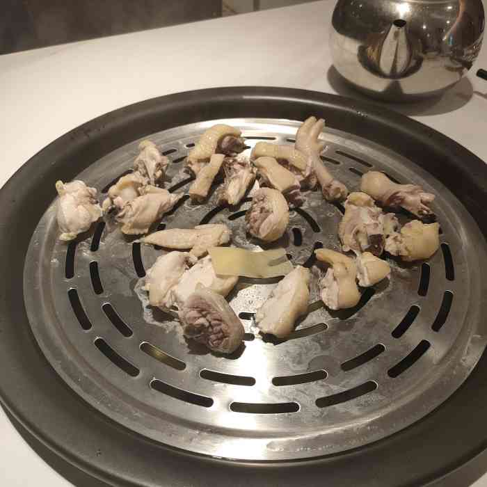 水禾轩·蒸汽主题餐厅(新香洲店)-"最鲜的蒸汽火锅,服务态度也非常好.