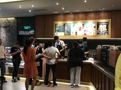 -星巴克(宝山万达店)