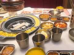 -韩宫宴烤肉·料理(海门大有境店)