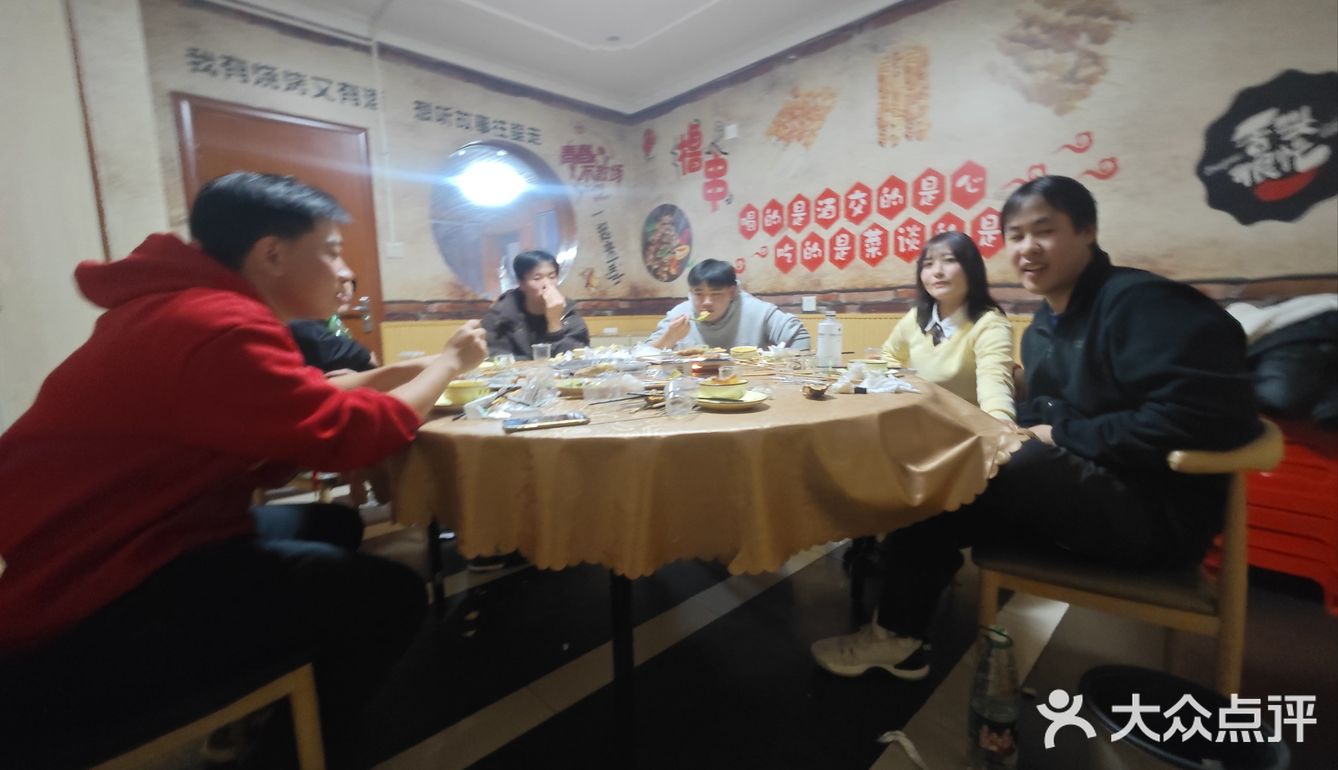 烧烤不太行的东北烧烤