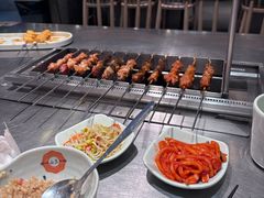 -白玉·朝鲜族烤串(南山店)