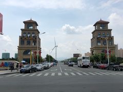 -那香海钻石沙滩浴场