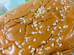 香辣鸡腿堡-肯德基(昌里店)